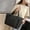 #1-Black【1x Travel Bag】, variant on Foldable Travel Bag for Hand Luggage, Wet and Dry Separation with Mesh Compartments, Multipurpose for Weekend Trips and Beach Days, Topliu