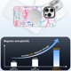 thumbnail image 4 of Funda de teléfono MOSNOVO compatible con iPhone 15 Pro Max Clear, 4 of 7