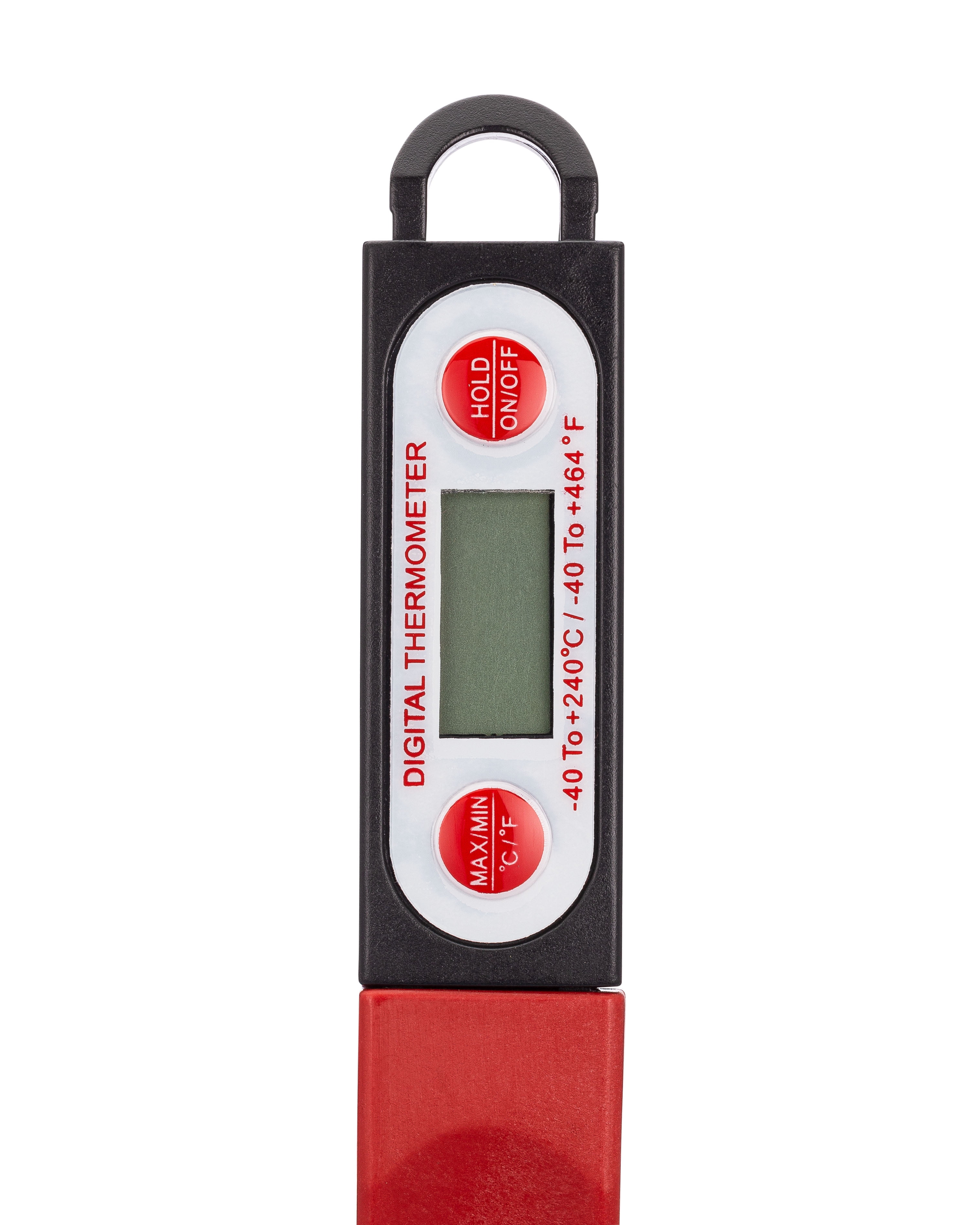 Matfer Bourgeat Exoglass® Thermometer Spatula, w/ Detachable Probe