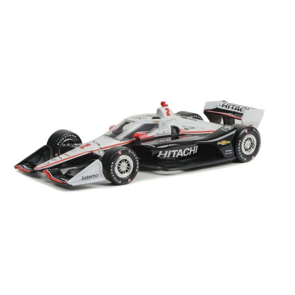 2022 NTT IndyCar Series, #2 Josef Newgarden - Greenlight 11145 - 1/18 scale Diecast Car
