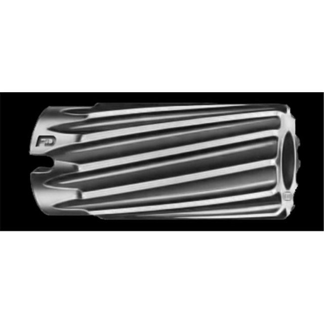 Shell Reamer High Speed Steel Straight Flute - 2.312 dia. x 3.75 OAL - Series 911