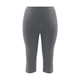 thumbnail image 4 of Pantalones de yoga de cintura alta para mujer: aberturas laterales, leggings elásticos y transpirables de largo 8 para correr en el gimnasio: ropa deportiva cómoda con cintura alta, 4 of 4