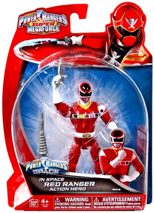 power ranger action figures walmart