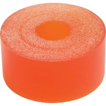 Allstar Performance Bump Stop Puck 55dr Orange 1in