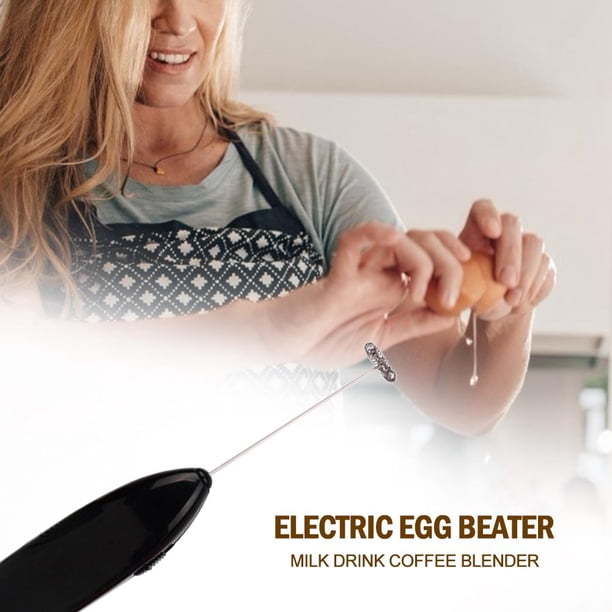 Batidor de huevos eléctrico Hugtrwg Utensilios de cocina Para estrenar