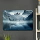 thumbnail image 2 of Vintage Placa Metal Barco Rectangular Pintura Hierro Arte La Pared Del 30x20 Cm, 2 of 9