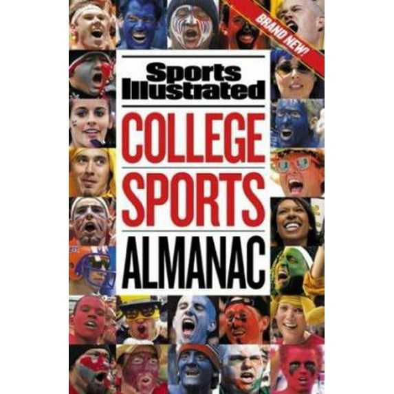 Pre-Owned Sports Illustrated College Almanac (Paperback) 1931933626 9781931933629
