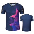 thumbnail image 3 of Camisetas de tenis de mesa, pantalones cortos, camisetas de ping pong, ropa deportiva, fútbol, equipo de China de la carrera asiática 2023, personalizadas para hombres, mujeres y niños, 3 of 5
