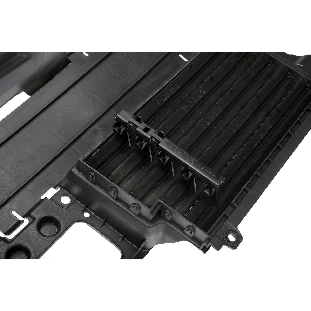 Dorman 601-606 Radiator Shutter Assembly for Specific Lincoln Models, Black