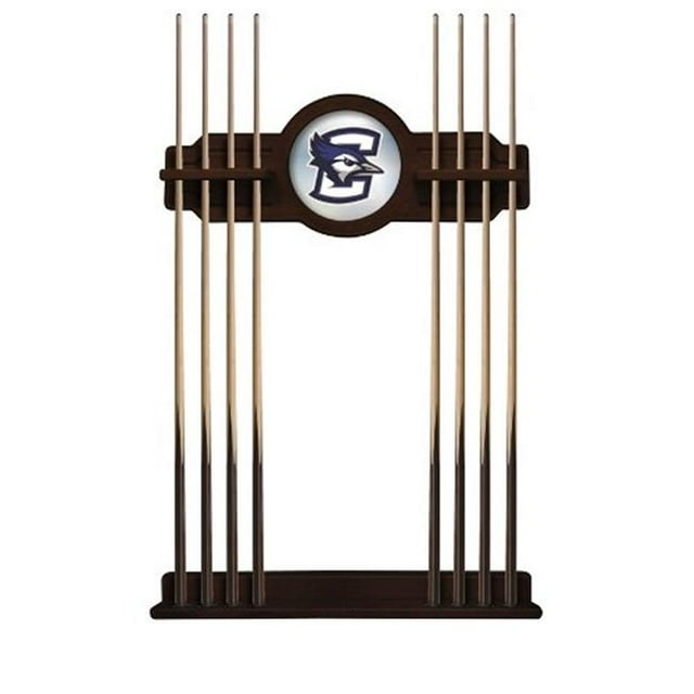 Holland Bar Stool CueETudCrghtn Creighton University Cue Rack - English Tudor