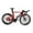 Red, variant on Esquirla Dolity Bike Model Die-Cast Bike Model Toy 1:10 Scale Simulate Riding Bike Model Blue
