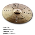 thumbnail image 2 of Platillo Zildjian S Trash Crash delgado de 40 cm, 2 of 7