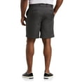 thumbnail image 2 of Waist-Relaxer Microfiber Shorts Dark Grey 58, 2 of 6