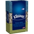 thumbnail image 2 of Kleenex Tissues, 210 tissues, 3 ct, 2 of 5