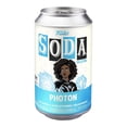thumbnail image 2 of Funko SODA: Marvel: The Marvels - Monica Rambeau Glow negro, 2 of 2