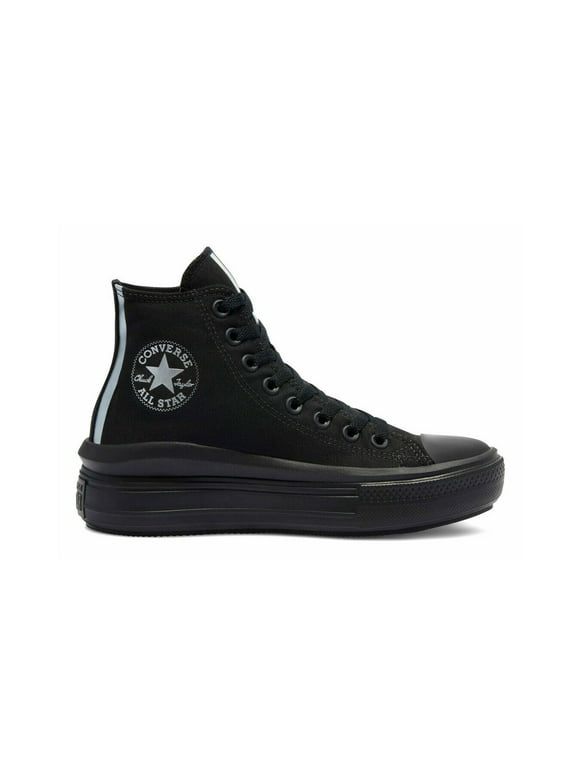 Women's Black High Top Converse Shoes Women's Black High Top Converse Shoes