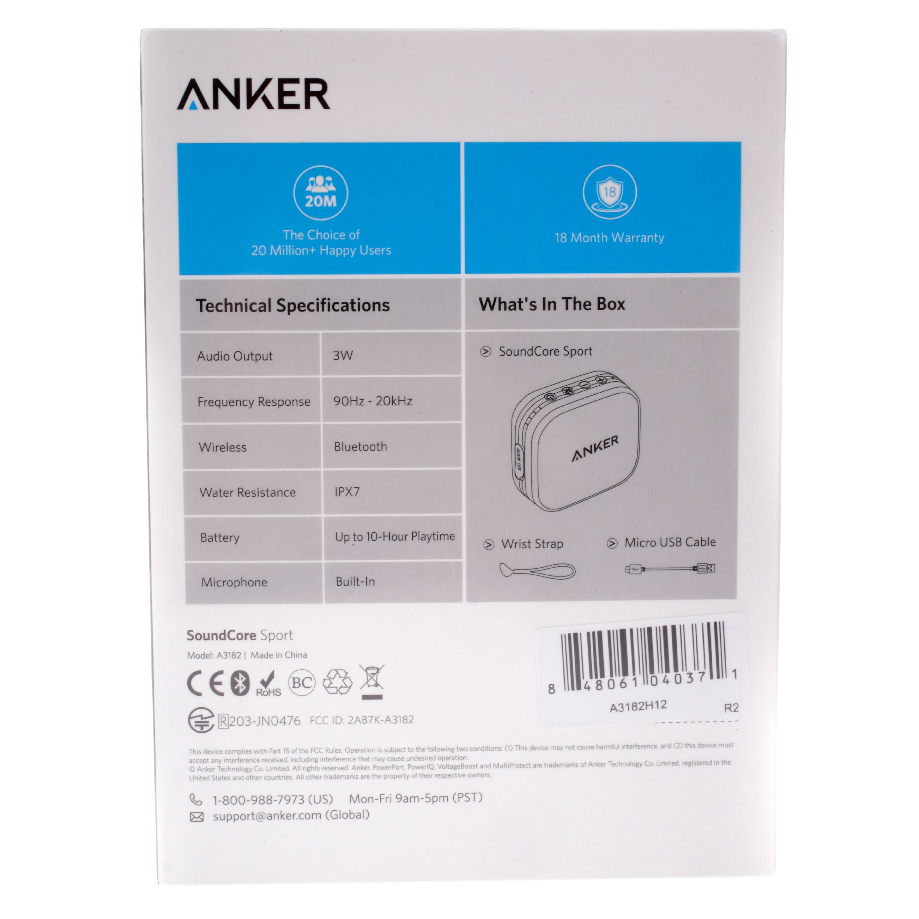 anker a3182