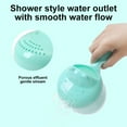 thumbnail image 4 of Baby Bath Rinser Cup Cartoon Shower Pourer Bucket for Toddler Hair Washing and Gentle Water Play, 4 of 7