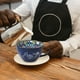 thumbnail image 5 of Organizadores de armario y almacenamiento, organización y almacenamiento, taza de té y café de cerámica bohemia con forma de taza de desayuno para hombres y mujeres, tazas de bebidas calientes, taza d, 5 of 6