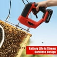 thumbnail image 4 of Electric Bee Remover, Rechargeable Handheld Electric Bee Shaker Cordless Electric Honey Shaking Machine Beekeeping Tool With Storage Box For Honey Bee Farm, 4 of 8