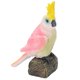thumbnail image 1 of Lifelike Parrot Sculpture Parrot Model Toy Decoration Artificial Animal Bird Ornament Model Statue, 1 of 4
