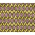 thumbnail image 4 of oneOone Cotton Flex Fabric Ogee Ikat Printed Craft Fabric BTY 40 Inch Wide, 4 of 4