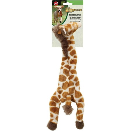 UPC: 0077234057070 | SPOT Plush Skinneeez Stuffing Free Giraffe Dog Toy  20