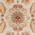 thumbnail image 2 of Lyndhurst Grey/Beige Large Rectangle Rug-Color:Grey/Beige,Shape:Runner,Size:2'-3" X 4', 2 of 3