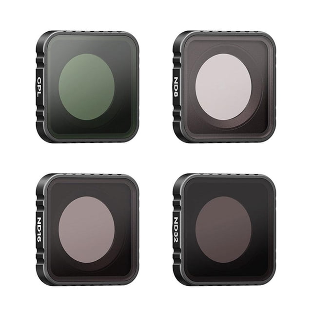 Lens Filters for Insta360 Ace/Ace Pro, Waterproof Magnetic Design Camera Filter for Insta360 Ace/Ace Pro, HD Filter Lens UV CPL ND Filters for Insta360 Ace/Ace Pro G6W0