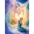 thumbnail image 1 of Taladro Pintura Diamante (DF4092) 5D DIY Belleza Completa Bordado Mosaico Craft Kit Decoración 20X30cm Hugtrwg Para estrenar, 1 of 1
