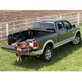thumbnail image 5 of Truxedo by RealTruck TruXport Soft Roll Up Truck Bed Tonneau Cover | 292301 | Compatible with 2005 - 2021 Nissan Frontier 4' 11" Bed (58.6"), 5 of 12