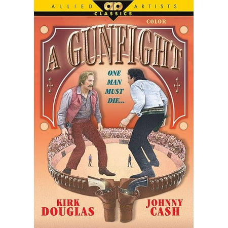 A Gunfight (DVD)