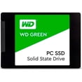 thumbnail image 1 of Unidad de Estado Sólido Western Digital Green de 480 GB, 2.5 SATA Western Digital DISCOS DUROS, SSD Y ALMACENAMIENTO WDS480G2G0A, 1 of 6