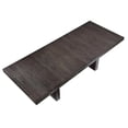 thumbnail image 5 of Steve Silver Evan 5-Piece 78-96" with18-inch leaf Table and 5 White Chairs, 5 of 7