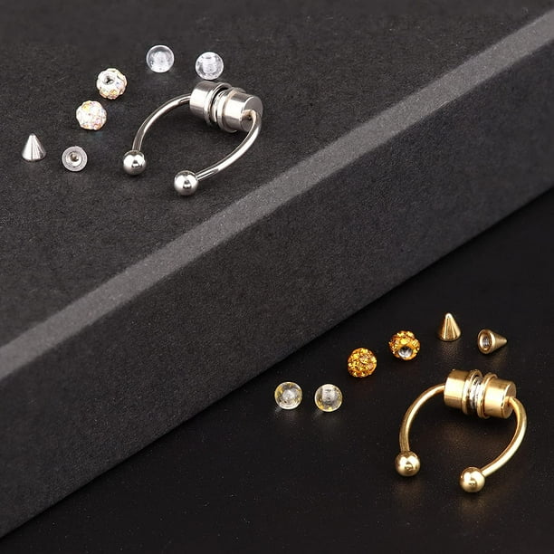 Septum clearance jewelry walmart