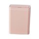 thumbnail image 4 of Cubo de basura inteligente Cubo de basura electrónico con tapa Papelera estrecha Carga USB Cubo de basura automático de gran capacidad para el hogar 16L Rosa mayimx  bote de basura de cocina, 4 of 9