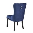 thumbnail image 2 of Chaise de salle a manger Verona, bleu, 2 of 2
