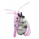 thumbnail image 3 of CARBURADOR ATV UTV KEI PWK 35mm para KAWASAKI KDX200 KDX220, 3 of 6