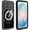 Black, variant on For Samsung Galaxy S26 Plus Case Waterproof, S26 Plus Case with Built-in Screen & Lens Protector, Shockproof Full Body Protection Phone Case, Compatible with MagSafe/Wireless Charging