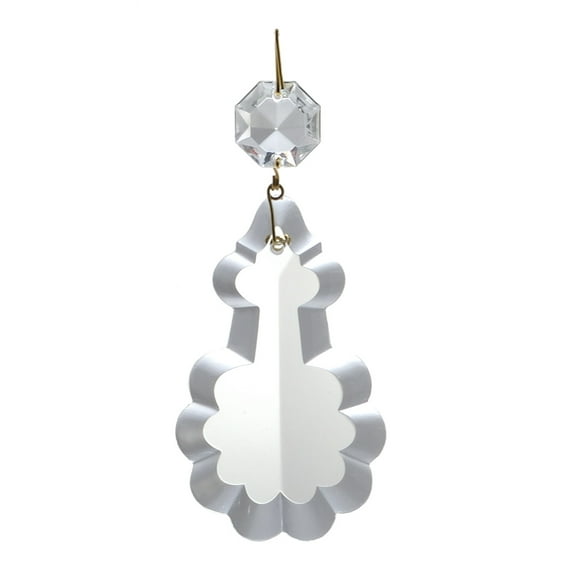 B&P Lamp® Clear French Pendalogue