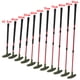 thumbnail image 2 of Putter de Golf, palos de Golf, Putter de Golf telescópico bidireccional derecho izquierdo para niños, adultos, accesorios de entrenamiento para niños pequeños, 2 of 7