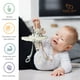 thumbnail image 5 of GOPO TOYS Juguetes Montessori para más de 18 meses - Juguetes sensoriales para bebés para niños y niñas - Juguete de actividad de cuerda de silicona para niños pequeños - Juguetes educativos y de apre, 5 of 5