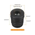 thumbnail image 2 of 12Pack Inserts for Round Tubes with M8 Thread, for 19mm/0.75" OD Round Tube Furniture Leg Plug, 2 of 6