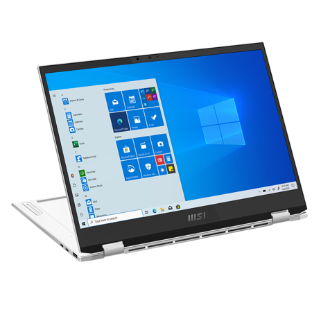 MSI Summit E13 FLIP EVO A11MT-022 Intel Evo platform Core i7-1185G7 16GB/512GB 13'' 2-in-1 Laptop