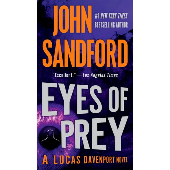 Prey Novel Eyes of Prey, Book 3, (Paperback)