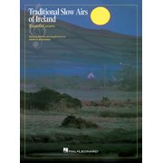 Penny & Tin Whistle Traditional Slow Airs of Ireland: For Pennywhistle, (Paperback)