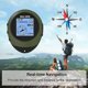thumbnail image 2 of Satellite GPS Positioner Handheld With Buckle Mini GPS Navigation Compass For Outdoor Sport Travel Hiking, 2 of 5