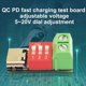 thumbnail image 5 of 4PCS Tipo-C PD QC Trigger 5V-20V DC Módulo de Potencia de Voltaje Ajustable Ajuste de Dial Voltaje Módulo de Señuelo de Carga Rápida, 5 of 5