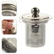 thumbnail image 3 of Colador de té de acero inoxidable, infusor de té, accesorios para tetera, filtro de malla para té, 3 of 4
