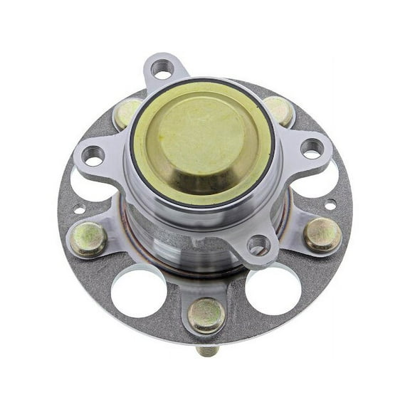 Rear Wheel Hub Assembly - Compatible with 2012 - 2015 Honda Civic 2013 2014
